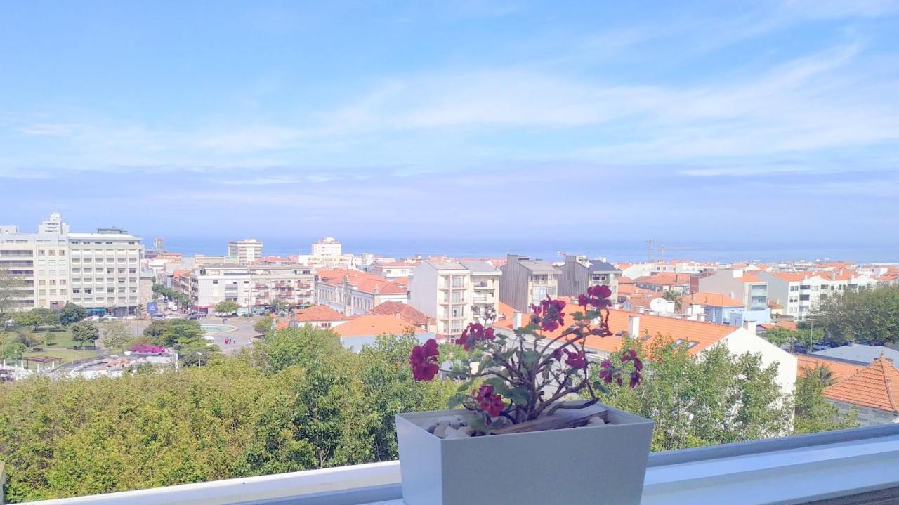 Panorama Penthouse Apartment Espinho  Exterior photo