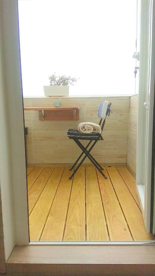 Panorama Penthouse Apartment Espinho  Exterior photo