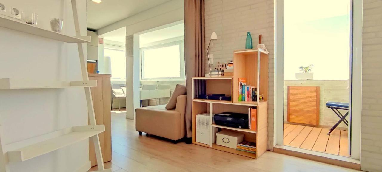 Panorama Penthouse Apartment Espinho  Exterior photo