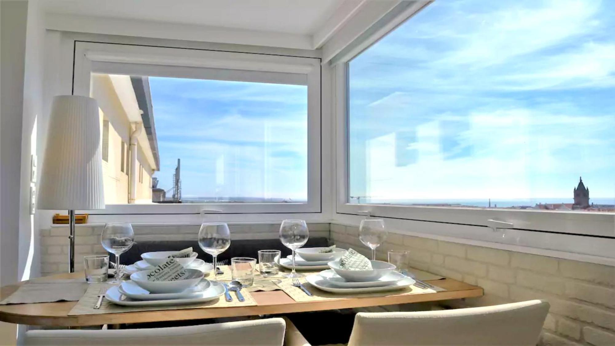 Panorama Penthouse Apartment Espinho  Room photo