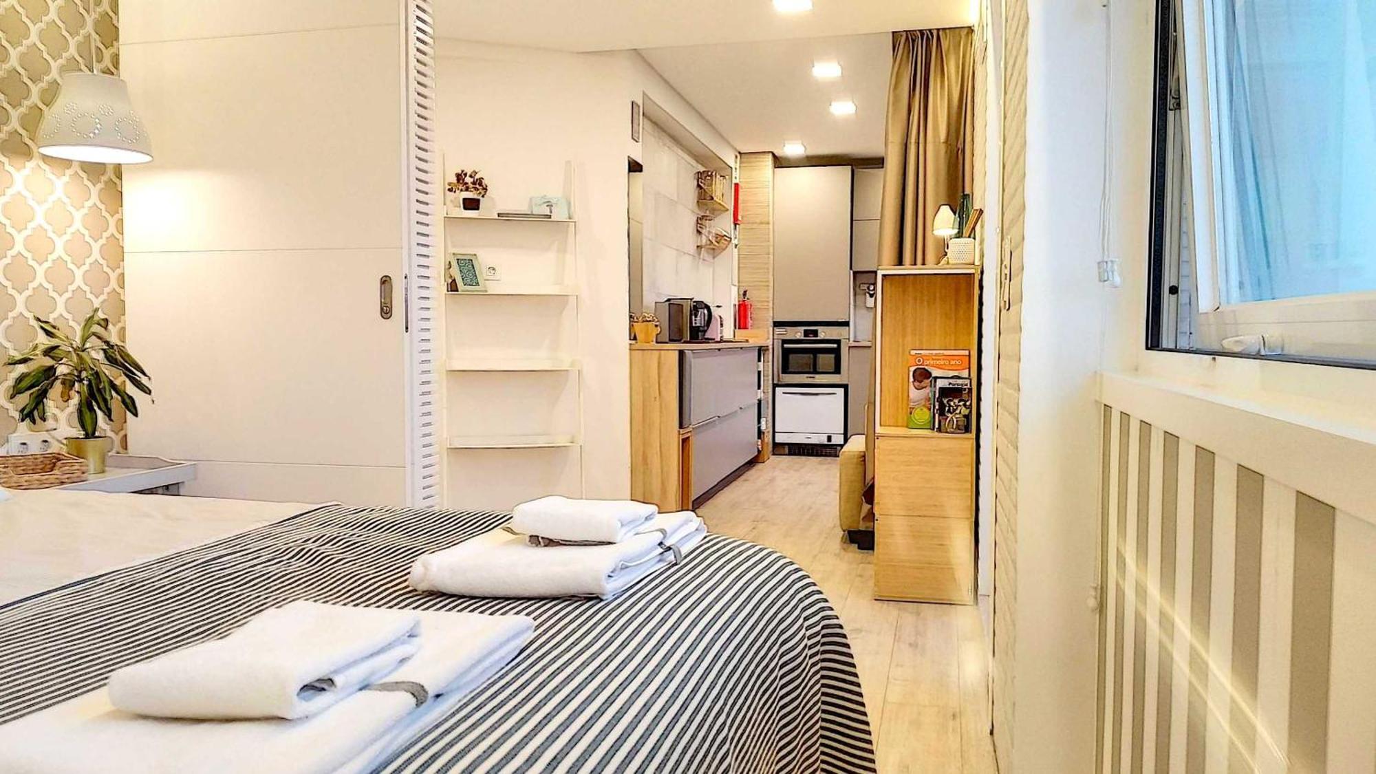 Panorama Penthouse Apartment Espinho  Room photo