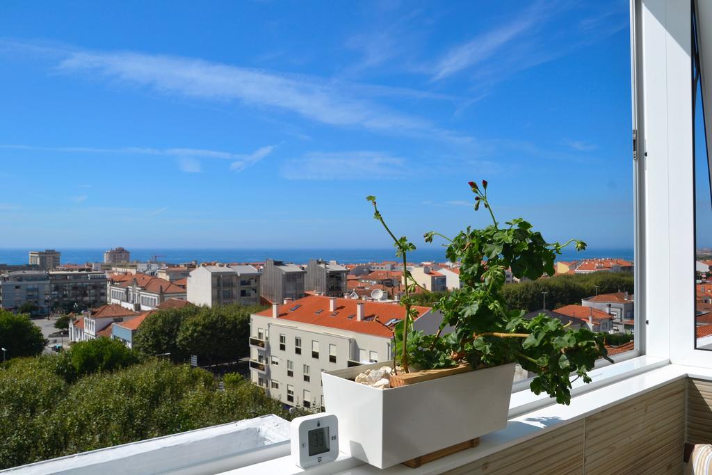 Panorama Penthouse Apartment Espinho  Exterior photo
