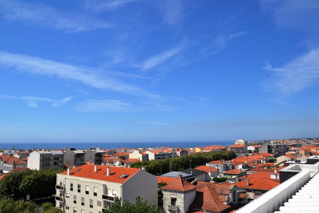 Panorama Penthouse Apartment Espinho  Exterior photo