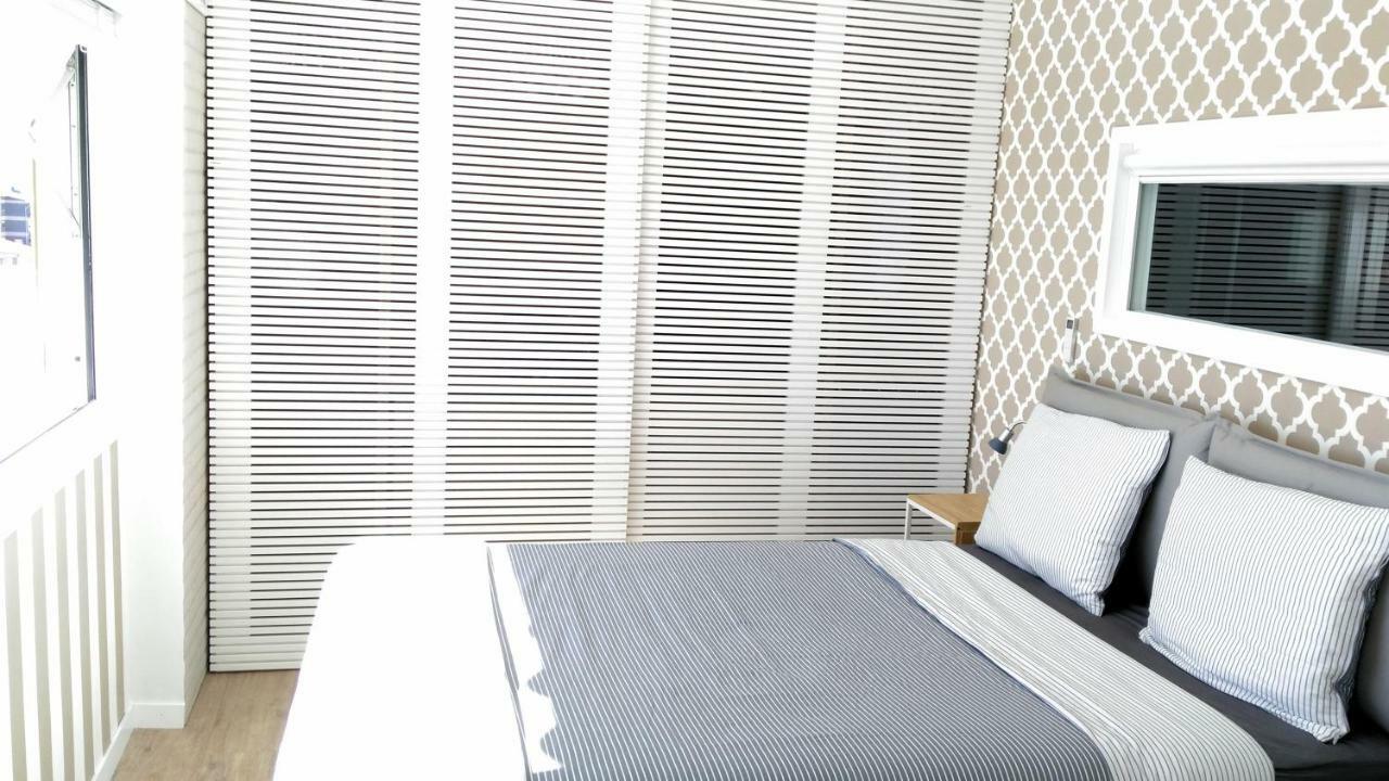 Panorama Penthouse Apartment Espinho  Exterior photo