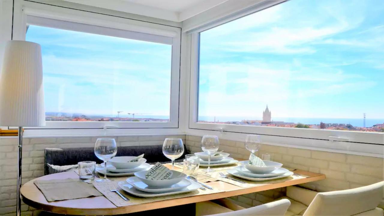 Panorama Penthouse Apartment Espinho  Exterior photo