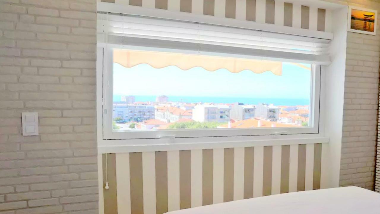 Panorama Penthouse Apartment Espinho  Exterior photo