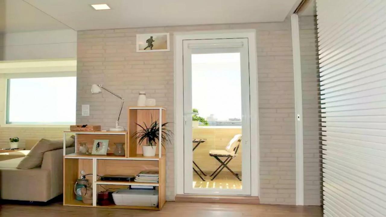 Panorama Penthouse Apartment Espinho  Exterior photo