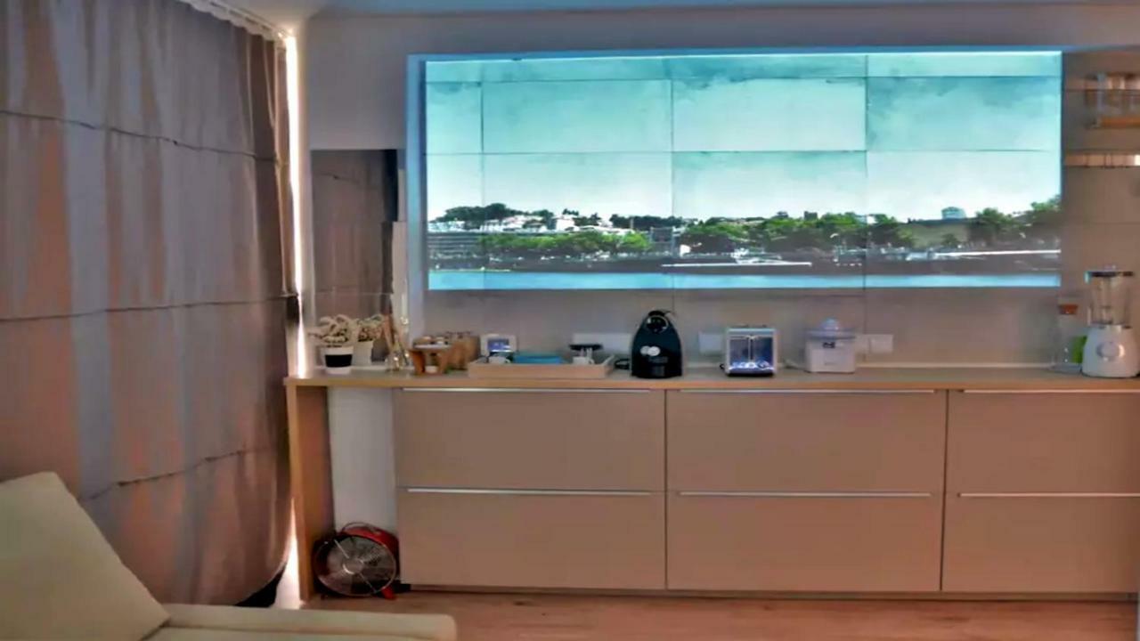Panorama Penthouse Apartment Espinho  Exterior photo