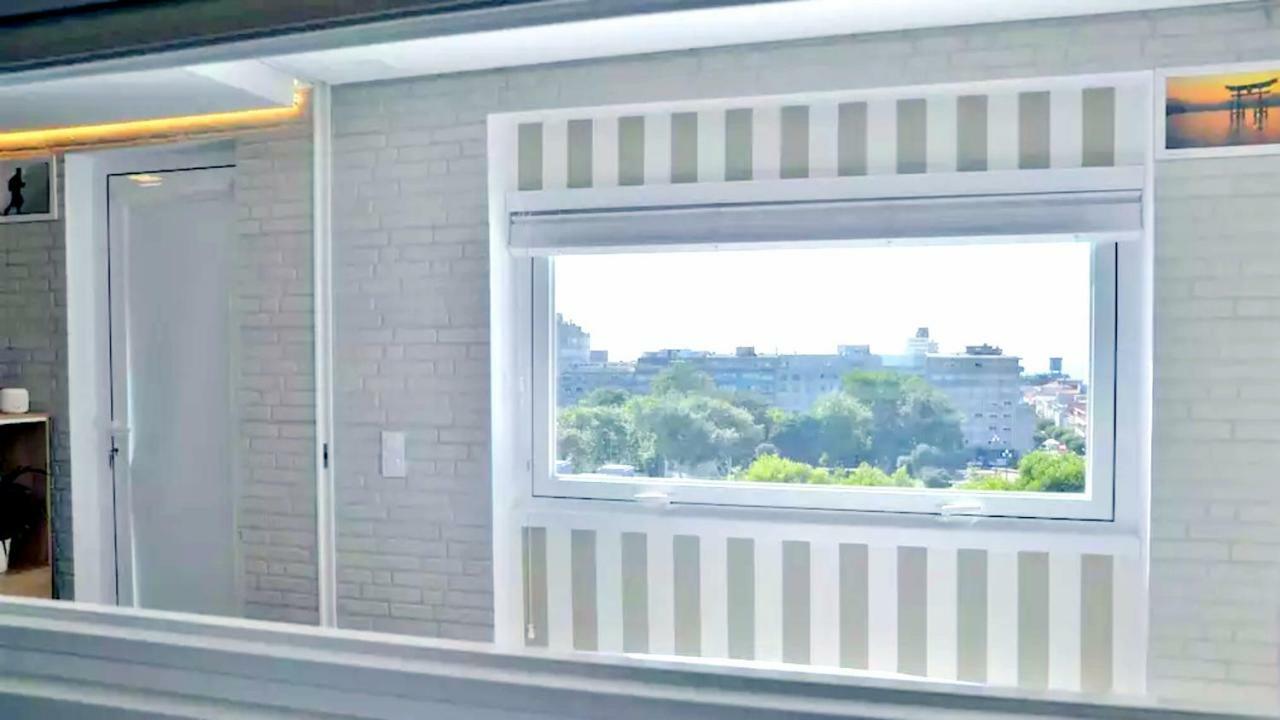 Panorama Penthouse Apartment Espinho  Exterior photo