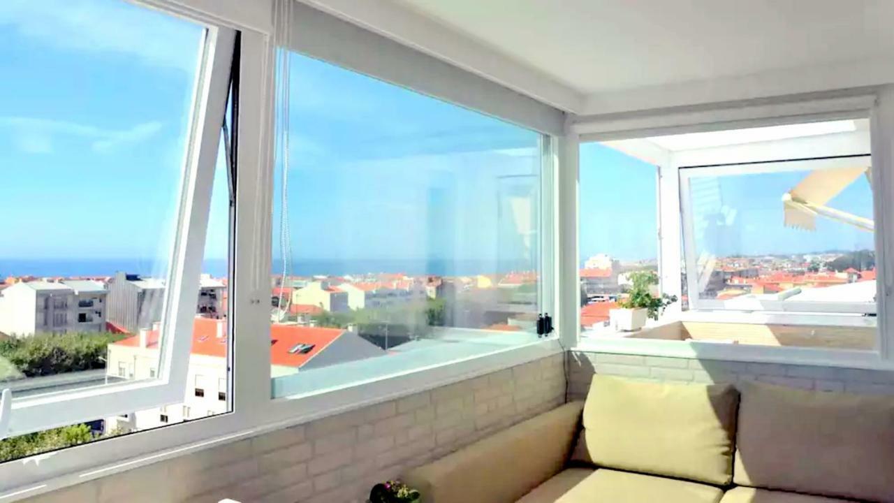 Panorama Penthouse Apartment Espinho  Exterior photo