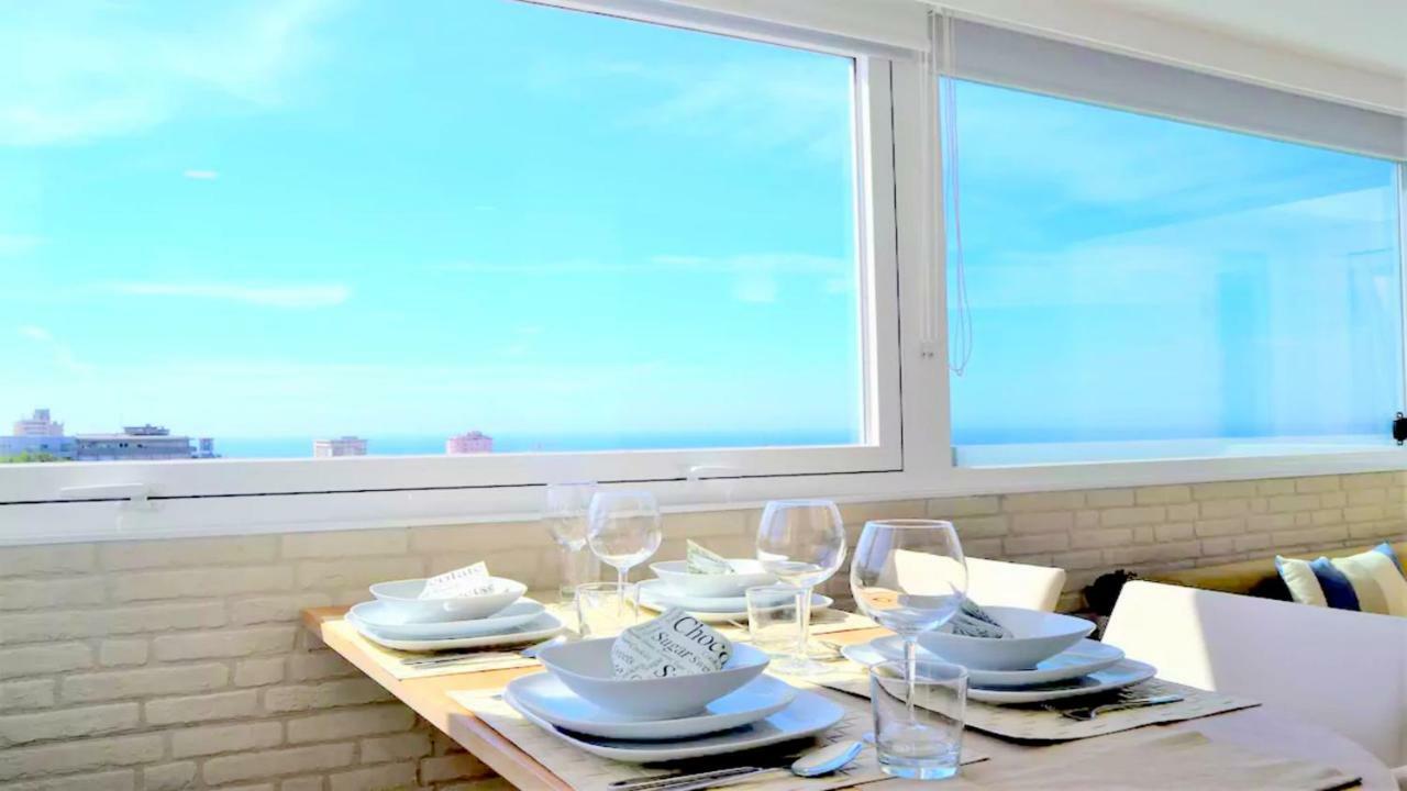 Panorama Penthouse Apartment Espinho  Exterior photo