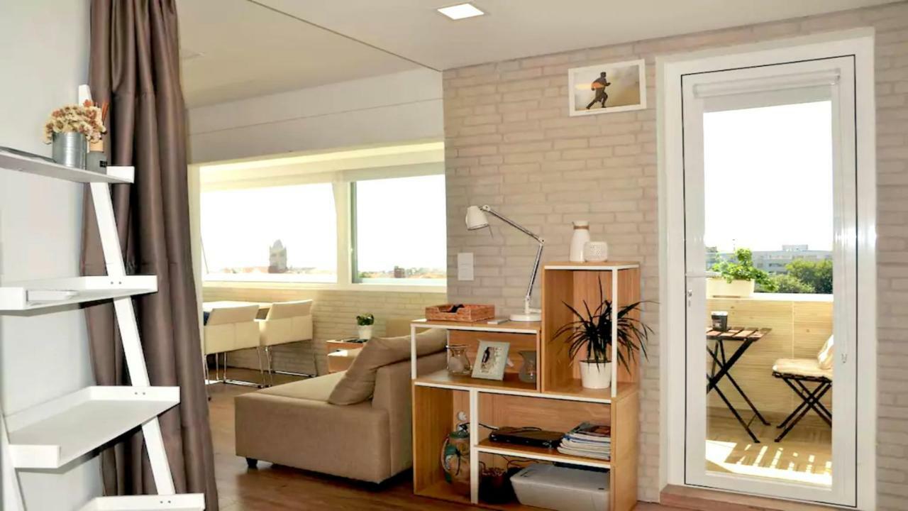 Panorama Penthouse Apartment Espinho  Exterior photo